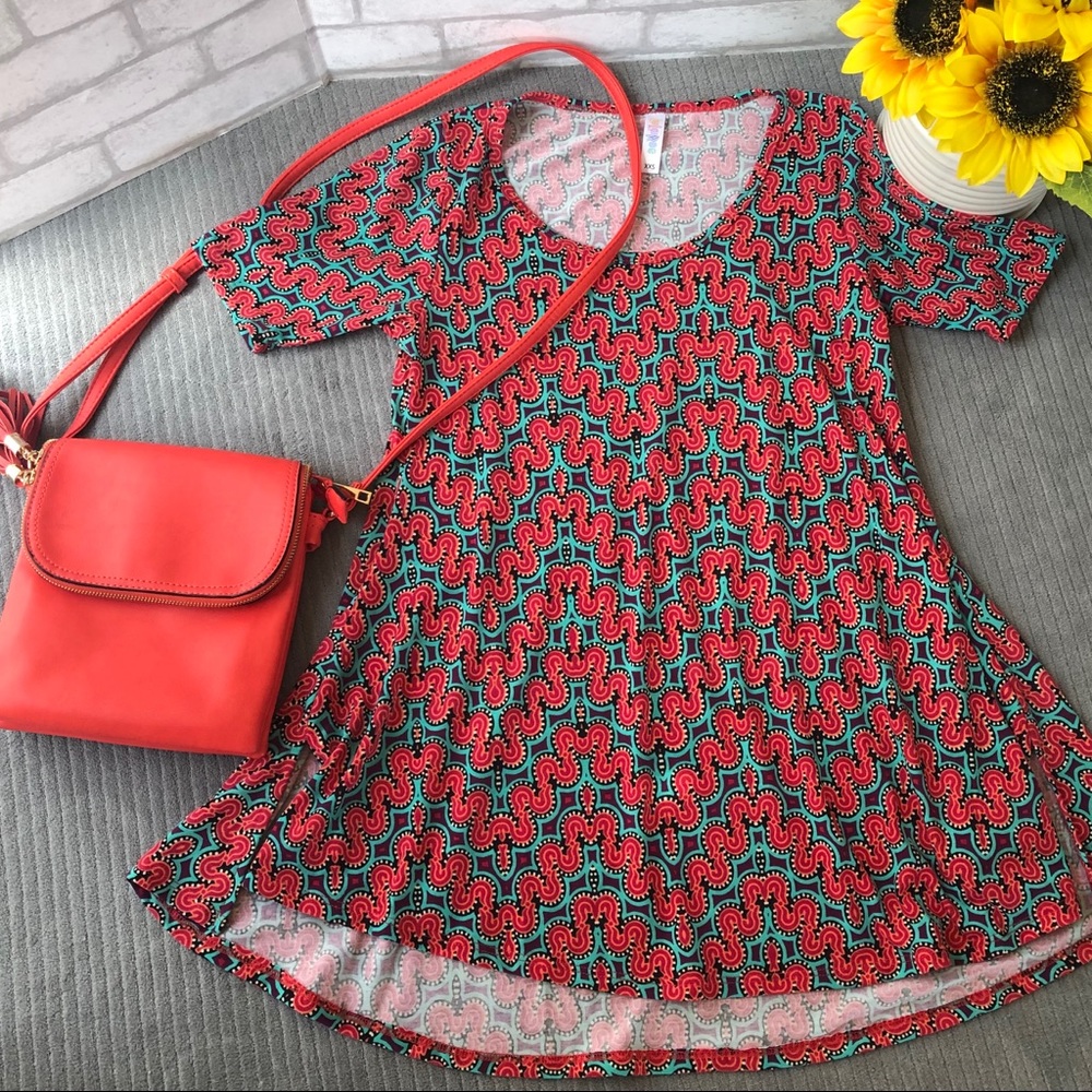 3/$20 LuLa Roe Perfect T XXS New with tags